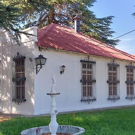 Casa De Campo Finca La Superiora La Consulta Exterior foto
