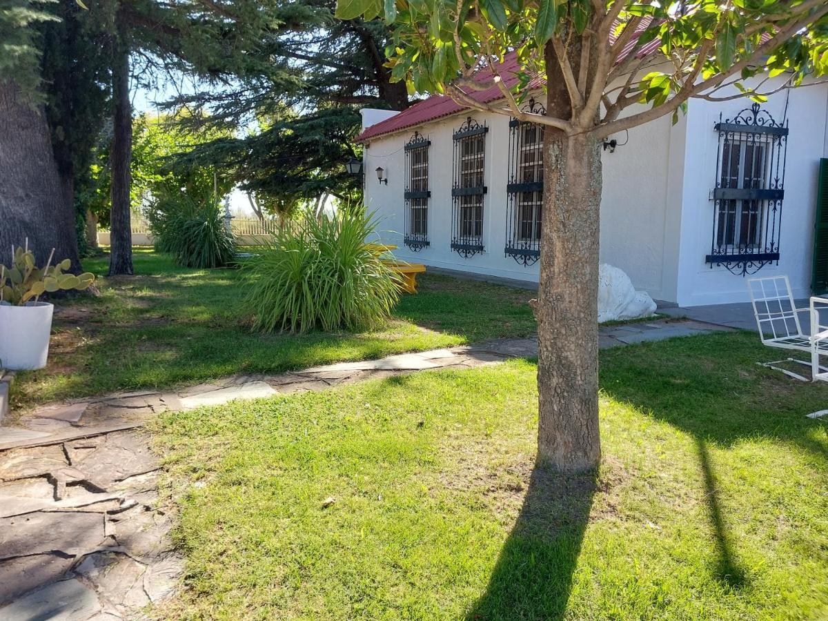 Casa De Campo Finca La Superiora La Consulta Exterior foto